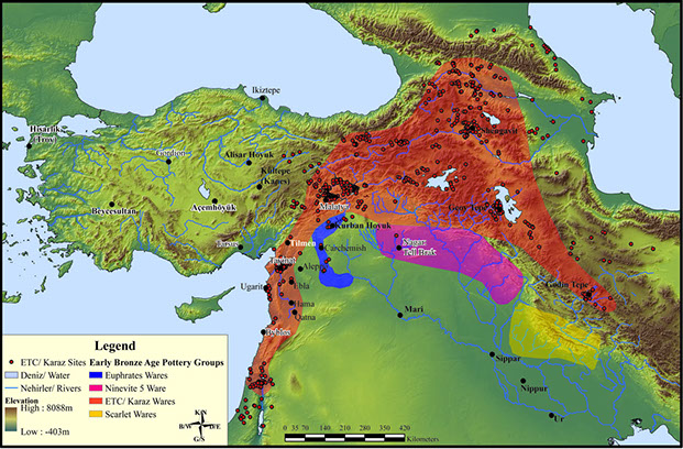 The Early Bronze Age - Tayinat Archaeological Project